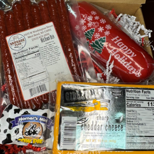 #2 The Santa's Little Helper Box