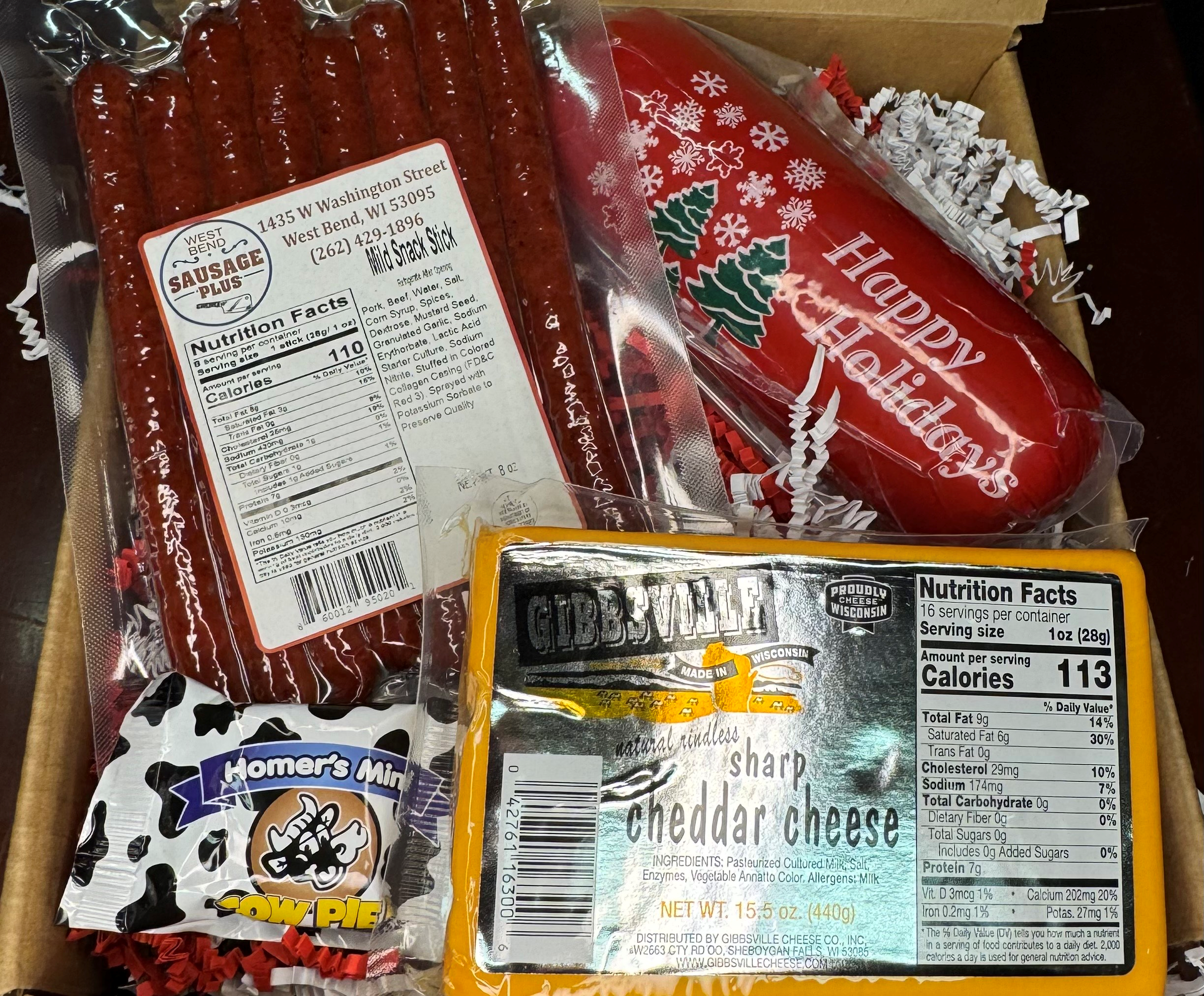 #2 The Santa's Little Helper Box