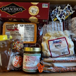 #7 The Sausage Plus Box