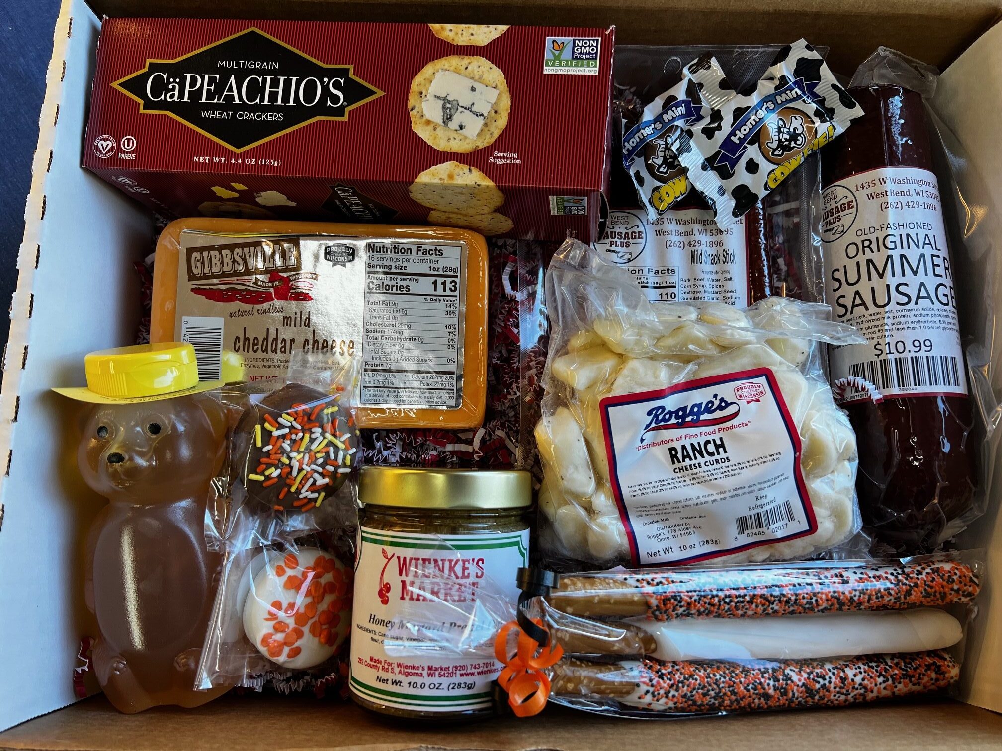 #7 The Sausage Plus Box