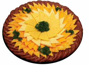 Deli Meats & Cheese Platter