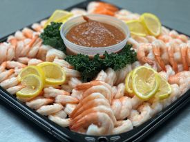 Chilled Shrimp Platter