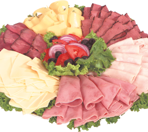 Deli Meat Platter